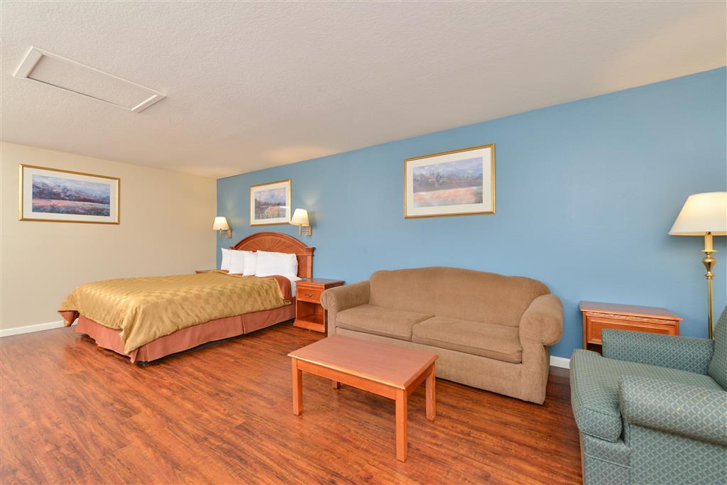 Hotel Hacienda At Ontario Ranch Room photo